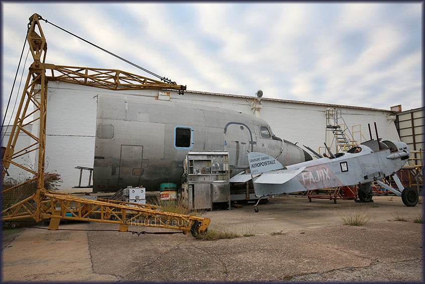 The 1940 Airt Terminal Museum, Houston